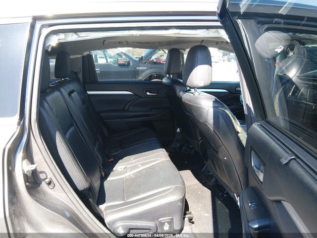 5TDJKRFH4FS214222 Toyota Highlander Xle V6