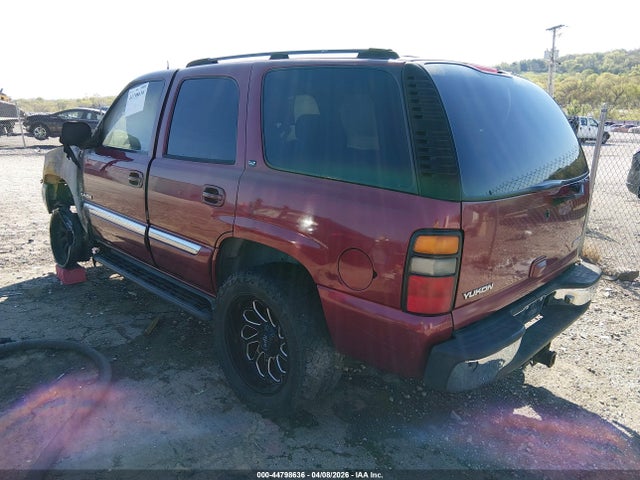 44798636 :رقم المزاد ، 1GKEC13T75R225015 vin ، 2005 Gmc Yukon Slt مزاد بيع