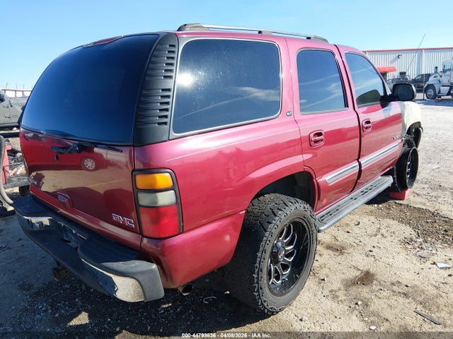 44798636 :رقم المزاد ، 1GKEC13T75R225015 vin ، 2005 Gmc Yukon Slt مزاد بيع