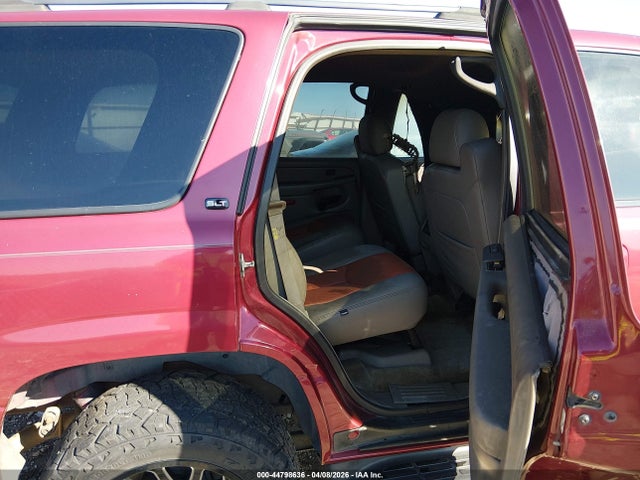 44798636 :رقم المزاد ، 1GKEC13T75R225015 vin ، 2005 Gmc Yukon Slt مزاد بيع