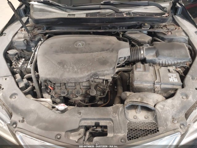 Aukcja sprzedaży 2015 Acura Tlx V6 Advance, vin: 19UUB3F70FA001395, numer aukcji: 44798639