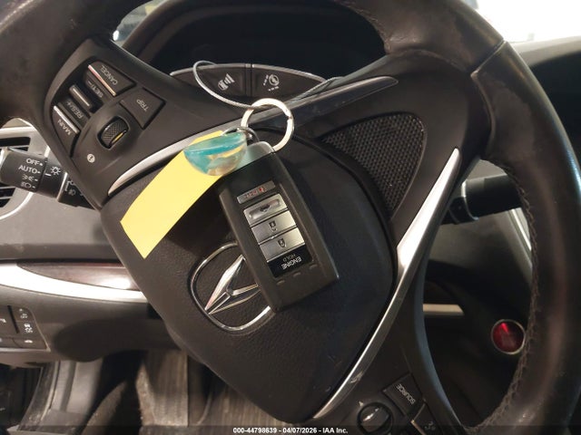 Aukcja sprzedaży 2015 Acura Tlx V6 Advance, vin: 19UUB3F70FA001395, numer aukcji: 44798639