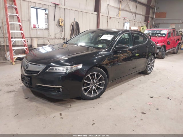 Aukcja sprzedaży 2015 Acura Tlx V6 Advance, vin: 19UUB3F70FA001395, numer aukcji: 44798639
