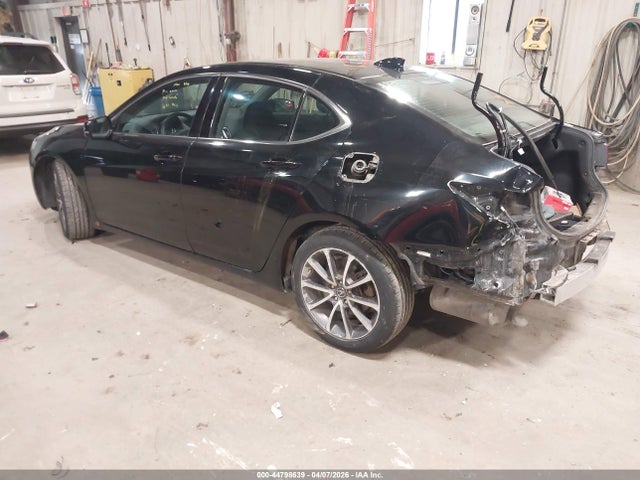 Aukcja sprzedaży 2015 Acura Tlx V6 Advance, vin: 19UUB3F70FA001395, numer aukcji: 44798639