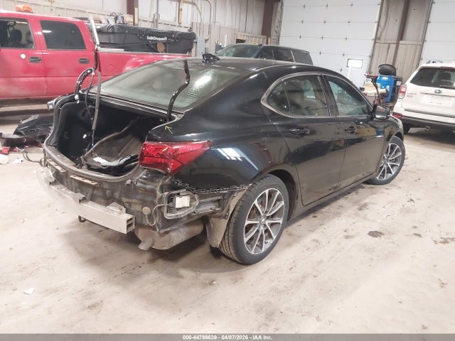 Aukcja sprzedaży 2015 Acura Tlx V6 Advance, vin: 19UUB3F70FA001395, numer aukcji: 44798639