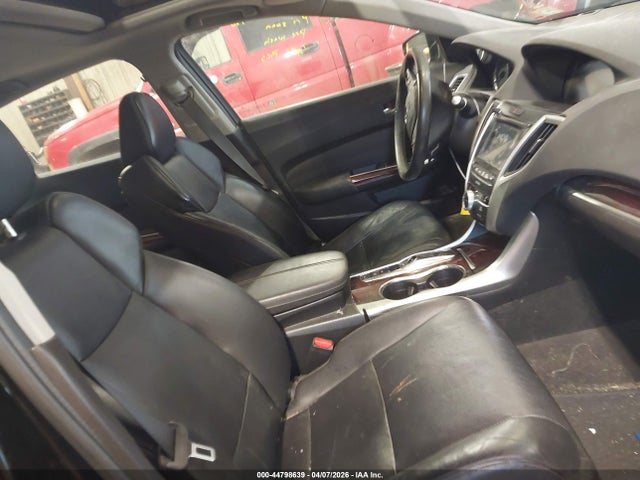 Aukcja sprzedaży 2015 Acura Tlx V6 Advance, vin: 19UUB3F70FA001395, numer aukcji: 44798639