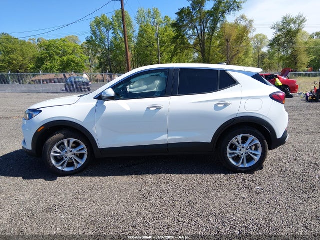 Продажа на аукционе авто 2023 Buick Encore Gx Preferred Fwd, vin: KL4MMBS26PB031181, номер лота: 44798640