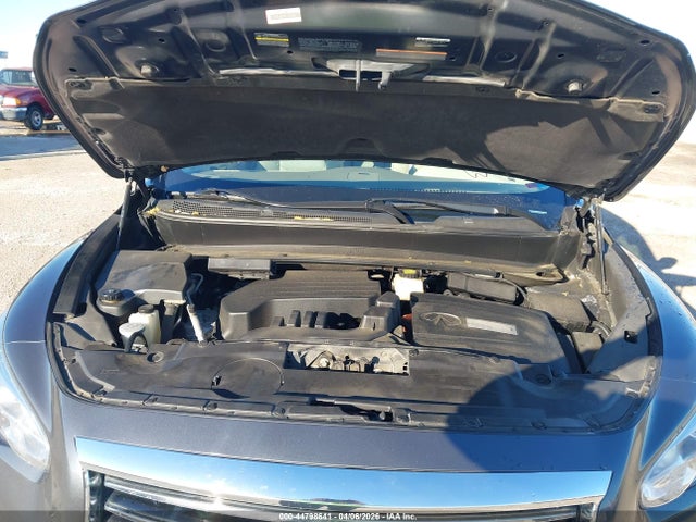 Продажа на аукционе авто 2014 Infiniti Qx60 Hybrid, vin: 5N1CL0MN3EC519345, номер лота: 44798641