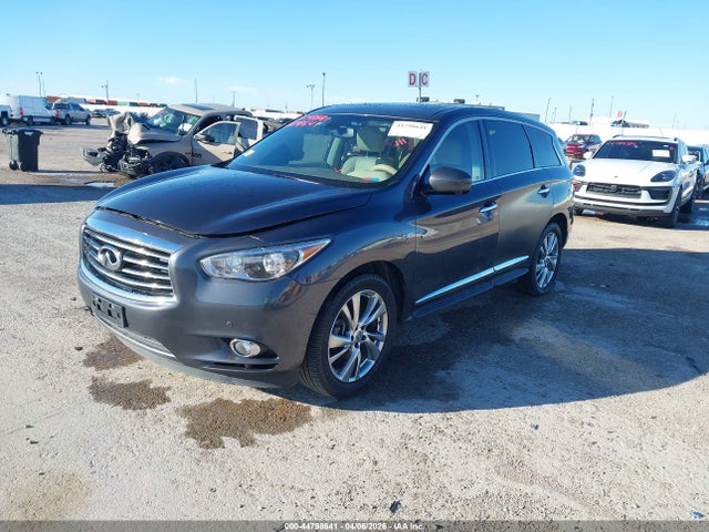 Продажа на аукционе авто 2014 Infiniti Qx60 Hybrid, vin: 5N1CL0MN3EC519345, номер лота: 44798641