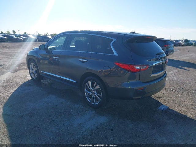 Продажа на аукционе авто 2014 Infiniti Qx60 Hybrid, vin: 5N1CL0MN3EC519345, номер лота: 44798641