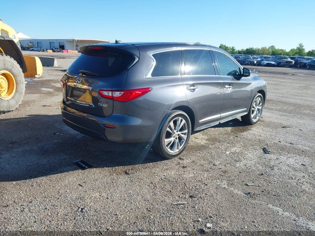 Продажа на аукционе авто 2014 Infiniti Qx60 Hybrid, vin: 5N1CL0MN3EC519345, номер лота: 44798641