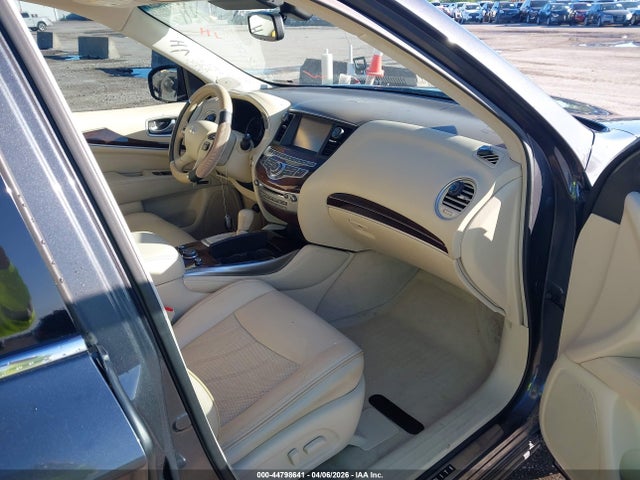 Продажа на аукционе авто 2014 Infiniti Qx60 Hybrid, vin: 5N1CL0MN3EC519345, номер лота: 44798641