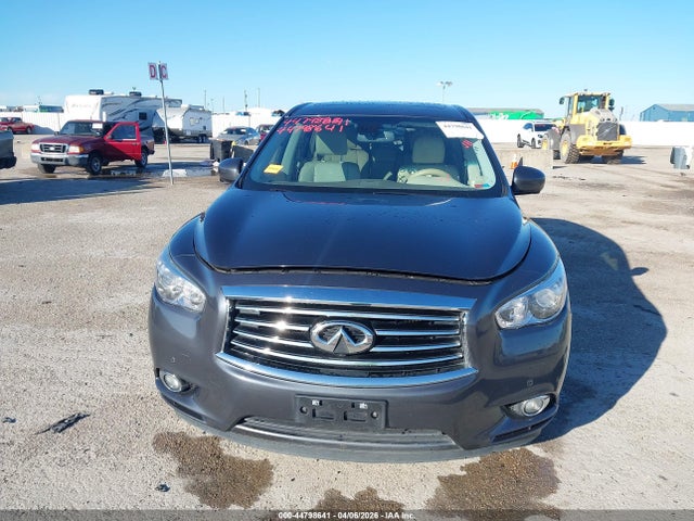 Продажа на аукционе авто 2014 Infiniti Qx60 Hybrid, vin: 5N1CL0MN3EC519345, номер лота: 44798641