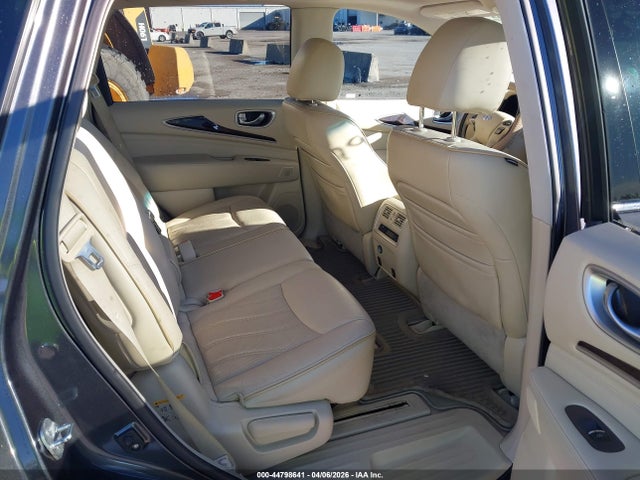Продажа на аукционе авто 2014 Infiniti Qx60 Hybrid, vin: 5N1CL0MN3EC519345, номер лота: 44798641