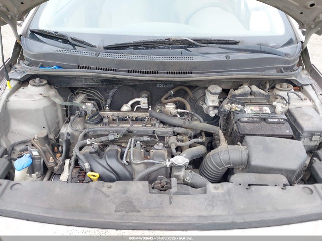 2013 HYUNDAI ACCENT KMHCT4AE0DU481528 Photo 9