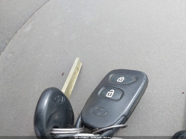 2013 HYUNDAI ACCENT KMHCT4AE0DU481528 Photo 10