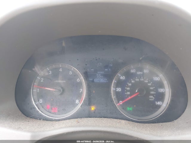 2013 HYUNDAI ACCENT KMHCT4AE0DU481528 Photo 6