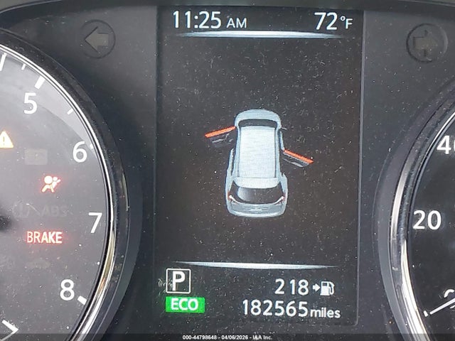 Nissan ROGUE S 2017 KNMAT2MT1HP557465 Image 15