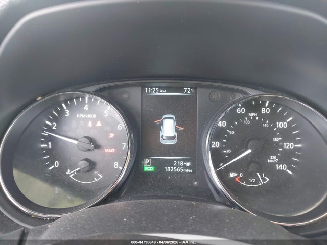 Nissan ROGUE S 2017 KNMAT2MT1HP557465 Image 7