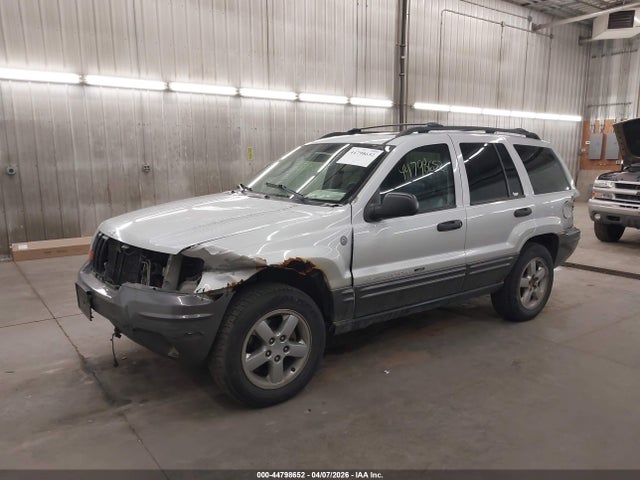 Продаж на аукціоні авто 2004 Jeep Grand Cherokee Laredo, vin: 1J4GW48SX4C419014, номер лоту: 44798652