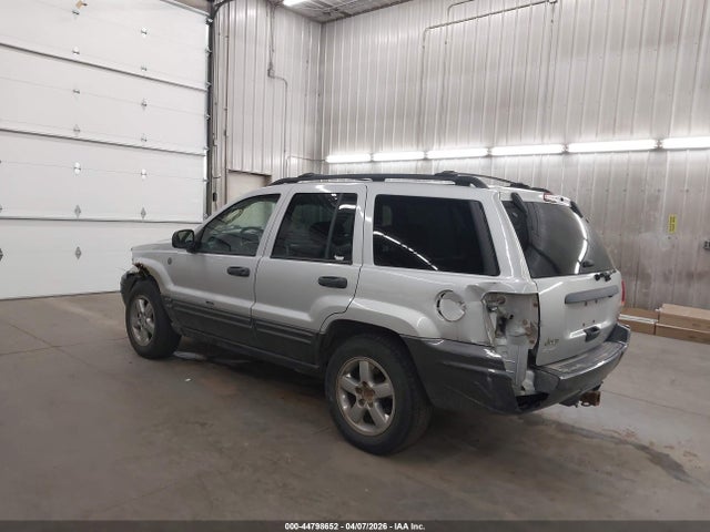 Продаж на аукціоні авто 2004 Jeep Grand Cherokee Laredo, vin: 1J4GW48SX4C419014, номер лоту: 44798652