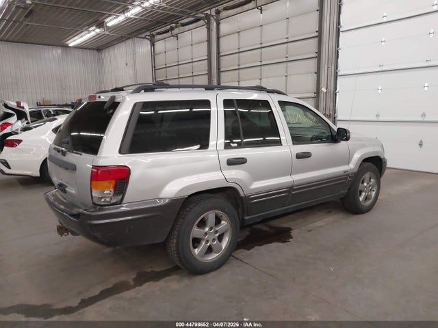 Продаж на аукціоні авто 2004 Jeep Grand Cherokee Laredo, vin: 1J4GW48SX4C419014, номер лоту: 44798652