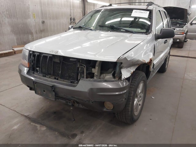 Продаж на аукціоні авто 2004 Jeep Grand Cherokee Laredo, vin: 1J4GW48SX4C419014, номер лоту: 44798652