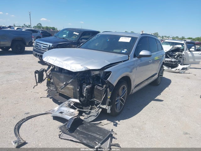 Продаж на аукціоні авто 2018 Audi Q7 3.0t Premium, vin: WA1VAAF79JD034679, номер лоту: 44798656