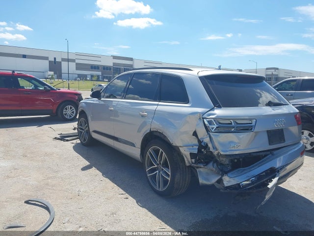 Продаж на аукціоні авто 2018 Audi Q7 3.0t Premium, vin: WA1VAAF79JD034679, номер лоту: 44798656