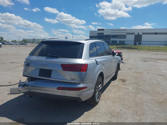 Продаж на аукціоні авто 2018 Audi Q7 3.0t Premium, vin: WA1VAAF79JD034679, номер лоту: 44798656