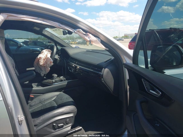 Продаж на аукціоні авто 2018 Audi Q7 3.0t Premium, vin: WA1VAAF79JD034679, номер лоту: 44798656