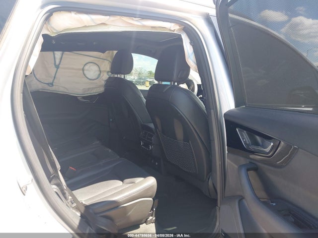 Продаж на аукціоні авто 2018 Audi Q7 3.0t Premium, vin: WA1VAAF79JD034679, номер лоту: 44798656