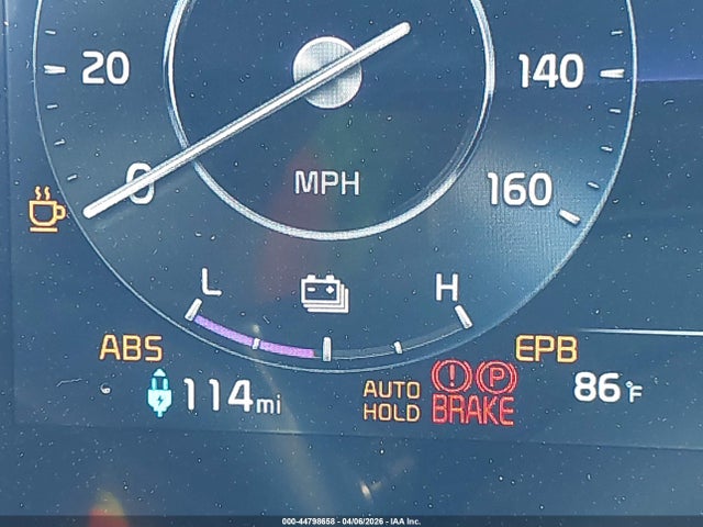 KIA Niro Ev Wind 2025 KNDCR3L15S5139166 Image 18