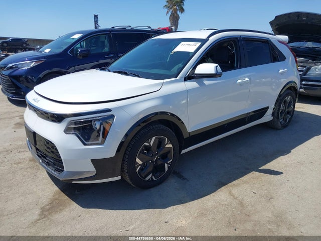 KIA Niro Ev Wind 2025 KNDCR3L15S5139166 Image 2