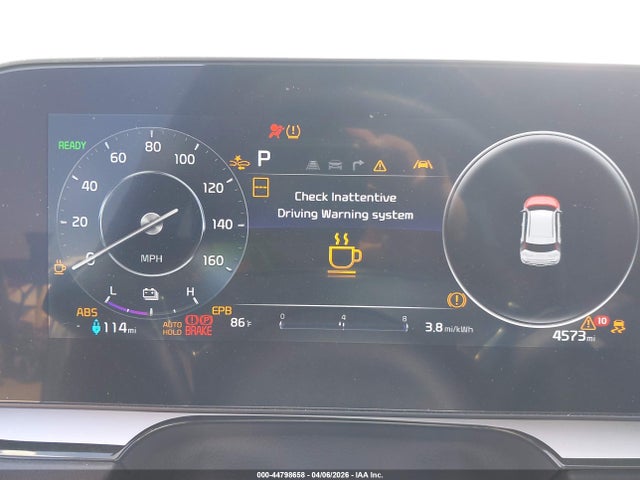 KIA Niro Ev Wind 2025 KNDCR3L15S5139166 Image 7