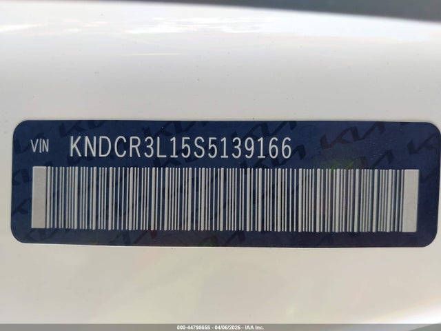 KIA Niro Ev Wind 2025 KNDCR3L15S5139166 Image 9