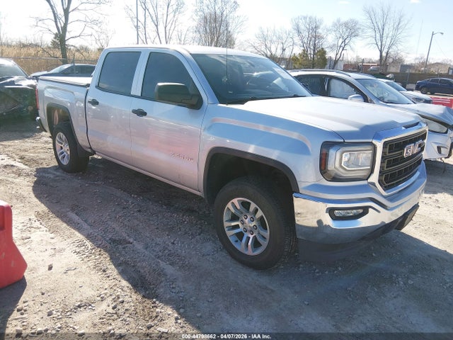 Aukcja sprzedaży 2018 Gmc Sierra 1500, vin: 3GTP1LEH4JG407280, numer aukcji: 44798662