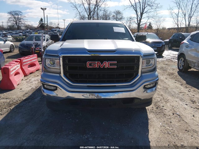 Aukcja sprzedaży 2018 Gmc Sierra 1500, vin: 3GTP1LEH4JG407280, numer aukcji: 44798662