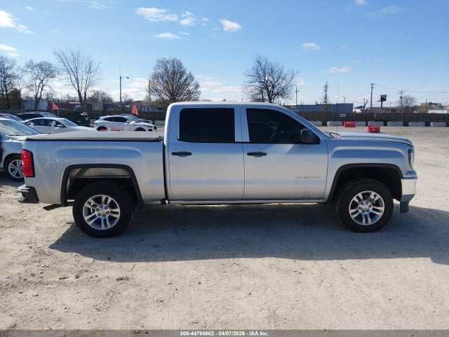 Aukcja sprzedaży 2018 Gmc Sierra 1500, vin: 3GTP1LEH4JG407280, numer aukcji: 44798662
