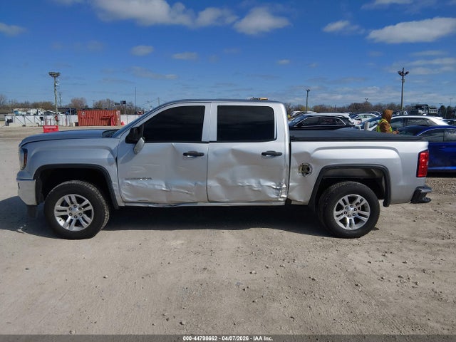 Aukcja sprzedaży 2018 Gmc Sierra 1500, vin: 3GTP1LEH4JG407280, numer aukcji: 44798662
