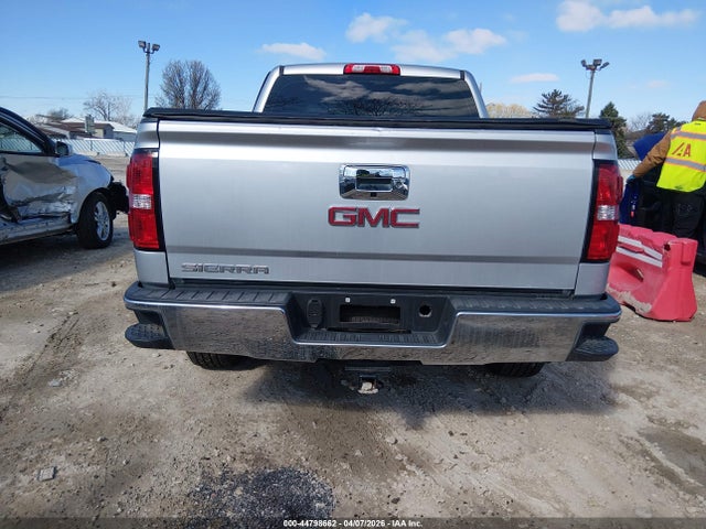 Aukcja sprzedaży 2018 Gmc Sierra 1500, vin: 3GTP1LEH4JG407280, numer aukcji: 44798662