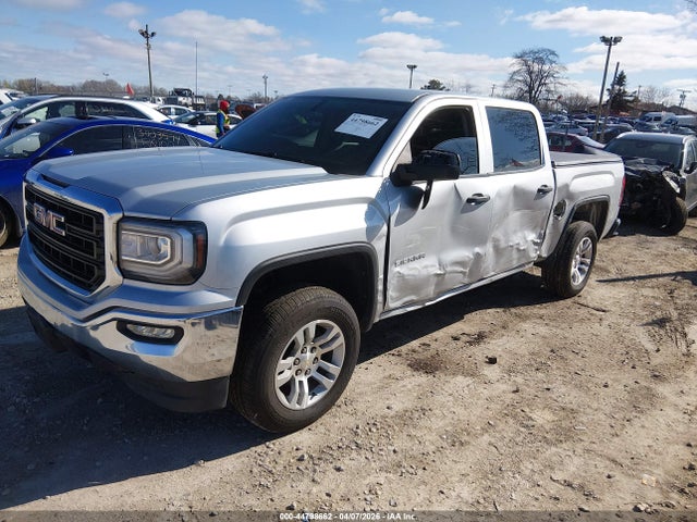 Aukcja sprzedaży 2018 Gmc Sierra 1500, vin: 3GTP1LEH4JG407280, numer aukcji: 44798662