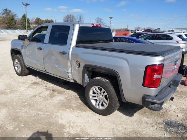 Aukcja sprzedaży 2018 Gmc Sierra 1500, vin: 3GTP1LEH4JG407280, numer aukcji: 44798662