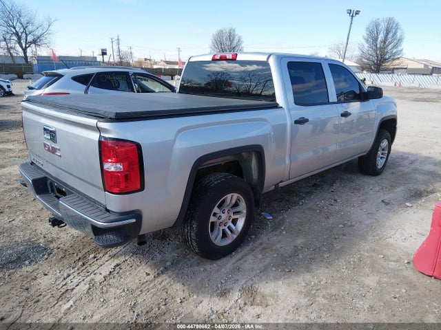 Aukcja sprzedaży 2018 Gmc Sierra 1500, vin: 3GTP1LEH4JG407280, numer aukcji: 44798662