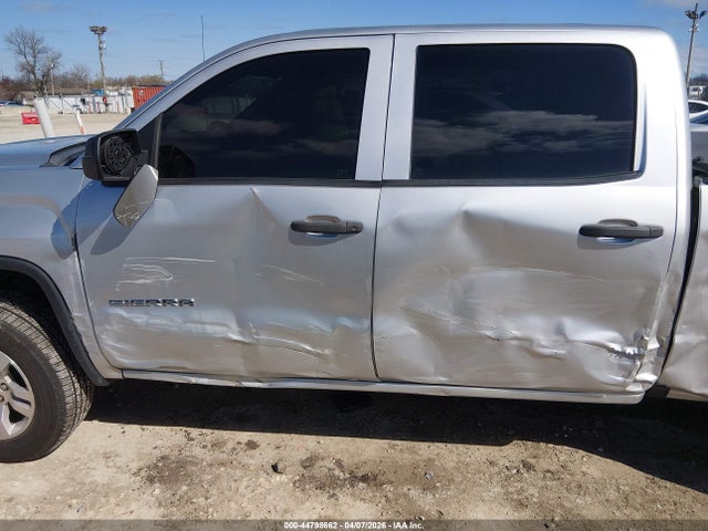 Aukcja sprzedaży 2018 Gmc Sierra 1500, vin: 3GTP1LEH4JG407280, numer aukcji: 44798662