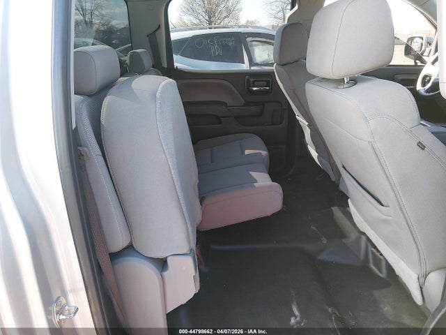 Aukcja sprzedaży 2018 Gmc Sierra 1500, vin: 3GTP1LEH4JG407280, numer aukcji: 44798662