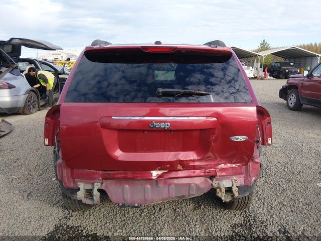 Продажа на аукционе авто 2015 Jeep Compass High Altitude Edition, vin: 1C4NJCEA9FD367387, номер лота: 44798666