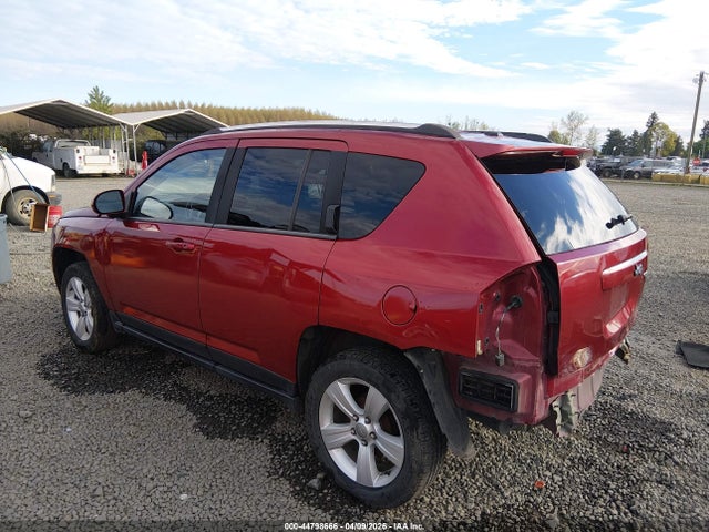 Продажа на аукционе авто 2015 Jeep Compass High Altitude Edition, vin: 1C4NJCEA9FD367387, номер лота: 44798666