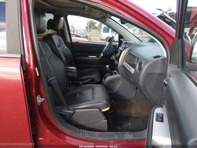 Продажа на аукционе авто 2015 Jeep Compass High Altitude Edition, vin: 1C4NJCEA9FD367387, номер лота: 44798666