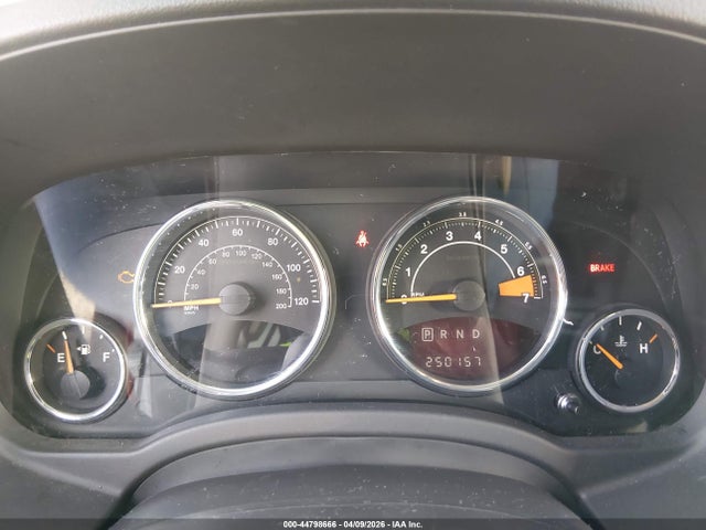 Продажа на аукционе авто 2015 Jeep Compass High Altitude Edition, vin: 1C4NJCEA9FD367387, номер лота: 44798666